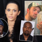 Bianca Censori Allegedly Sent Racist, NSFW Texts To Staffer -- AND Supported Kanye West's Attacks Against Pete Davidson: REPORT