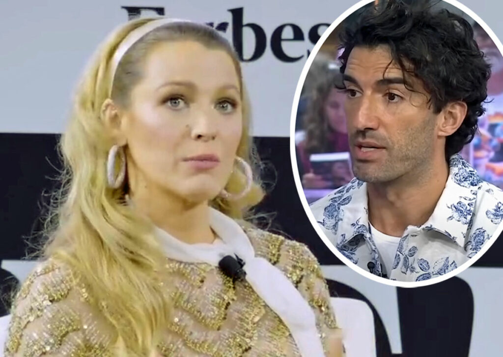 Blake Lively Once Admitted She Presents Herself As Just An Actor -- But Takes Over Parts Of Projects To Feel 'Fulfilled'! Watch The Vintage Clip Going Viral!