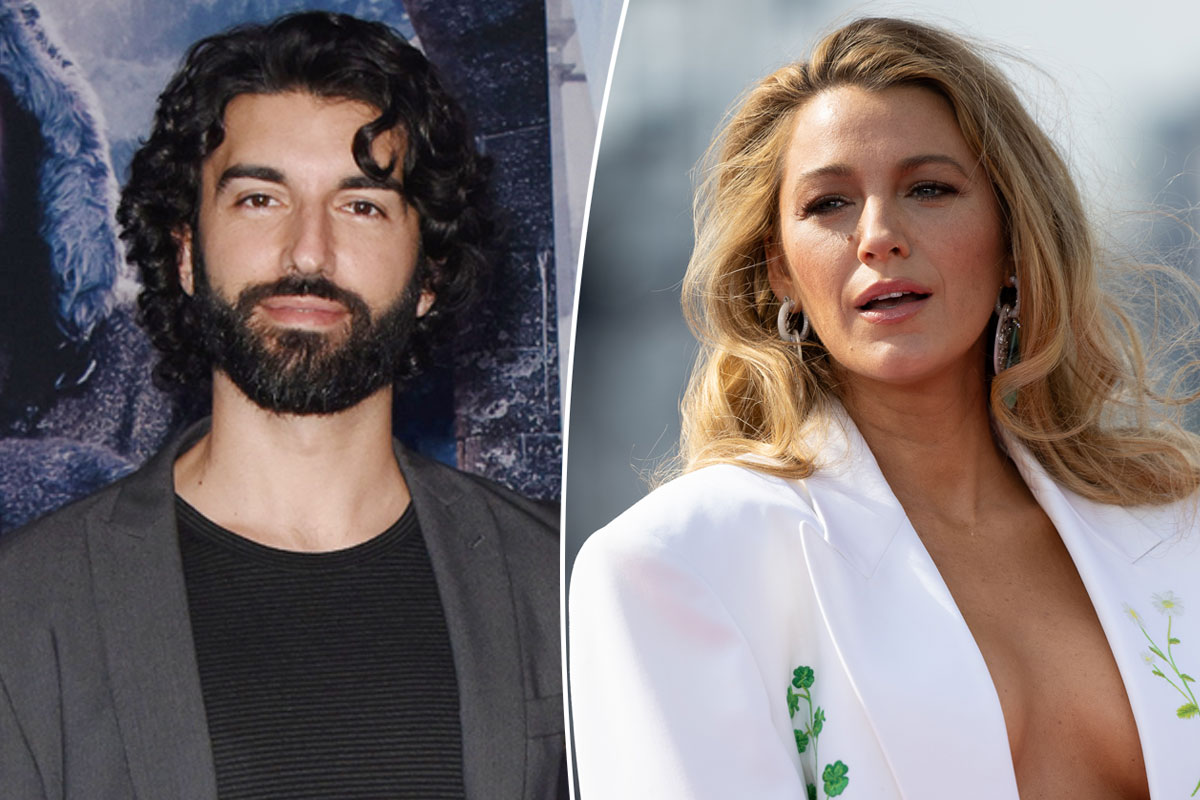 Judge DENIES Gag Order Requested By Blake Lively -- AND He Has A Warning For Both Of Them!