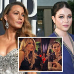 Blake Lively Speaks Out About Gossip Girl Co-Star Michelle Trachtenberg's Death With Lengthy Tribute