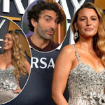 Blake Lively Was ‘Nervous’ To Be Back On Camera At SNL 50