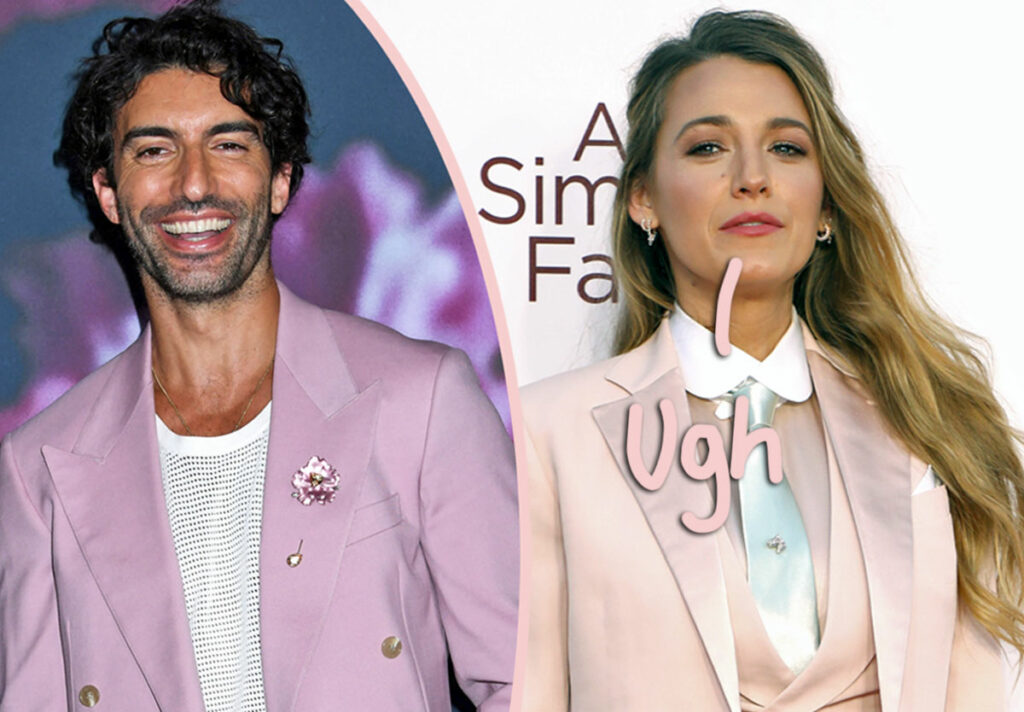 Blake Lively LOSES! Court Agrees With Justin Baldoni About These Texts...