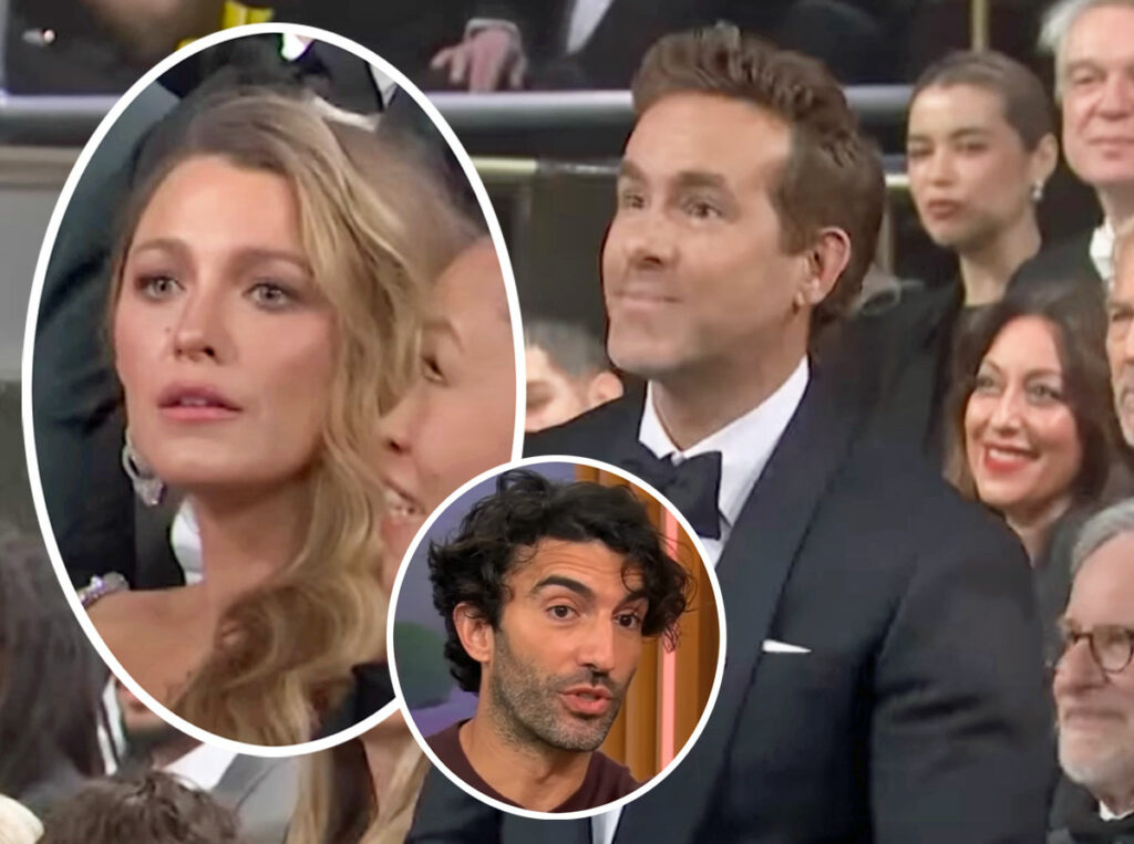 Blake Lively & Ryan Reynolds SLAMMED For That SNL Joke About Justin Baldoni Lawsuit!