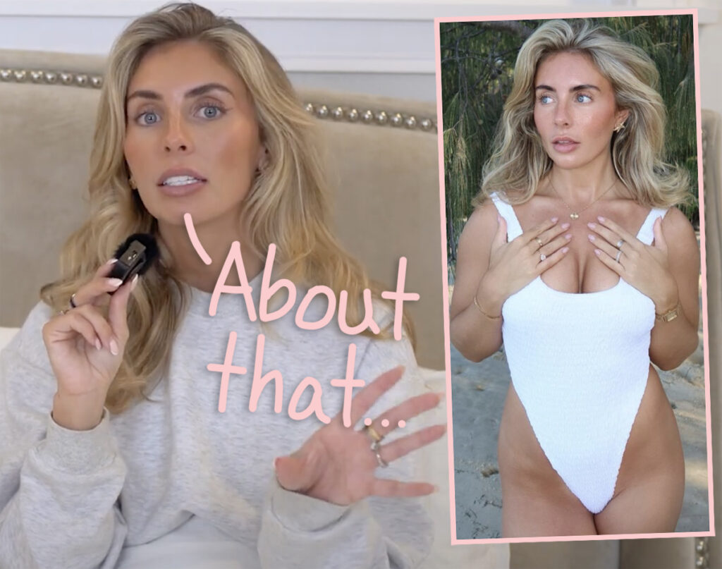 OnlyFans Star Bonnie Blue Now Says She FAKED Pregnancy! ...For Charity??