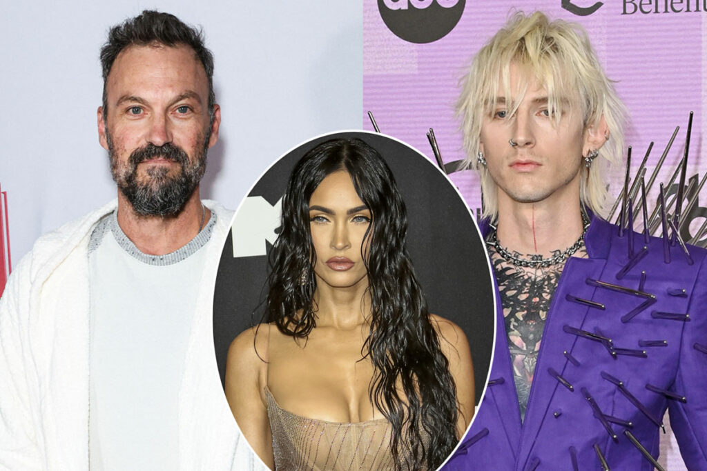 Brian Austin Green Explains Why He Called Out MGK Amid Megan Fox Split