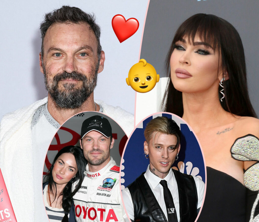Brian Austin Green & Fam 'Can't Wait' For Ex Megan Fox To Give Birth: 'We're All Super Excited'