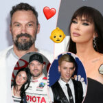 Brian Austin Green & The Rest Of The Fam 'Can't Wait' For Ex Megan Fox's Baby!
