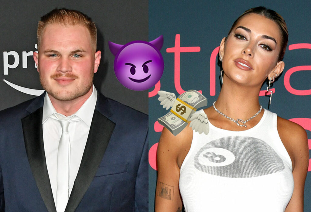 Brianna LaPaglia Says Signing Zach Bryan NDA Would Have Been Taking The 'Devil's Money'