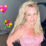 How Britney Spears Spent Valentine's Day Now That She's Back With Her Felon Ex!