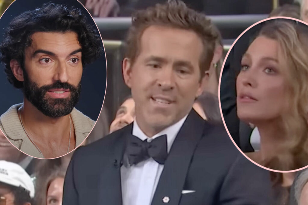 Celebs At SNL 50 Weren't On Blake Lively & Ryan Reynolds' Side -- They Were Talking Behind Their Backs!