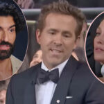 Celebs At SNL 50 Weren't On Blake Lively & Ryan Reynolds' Side -- They Were Talking Behind Their Backs!