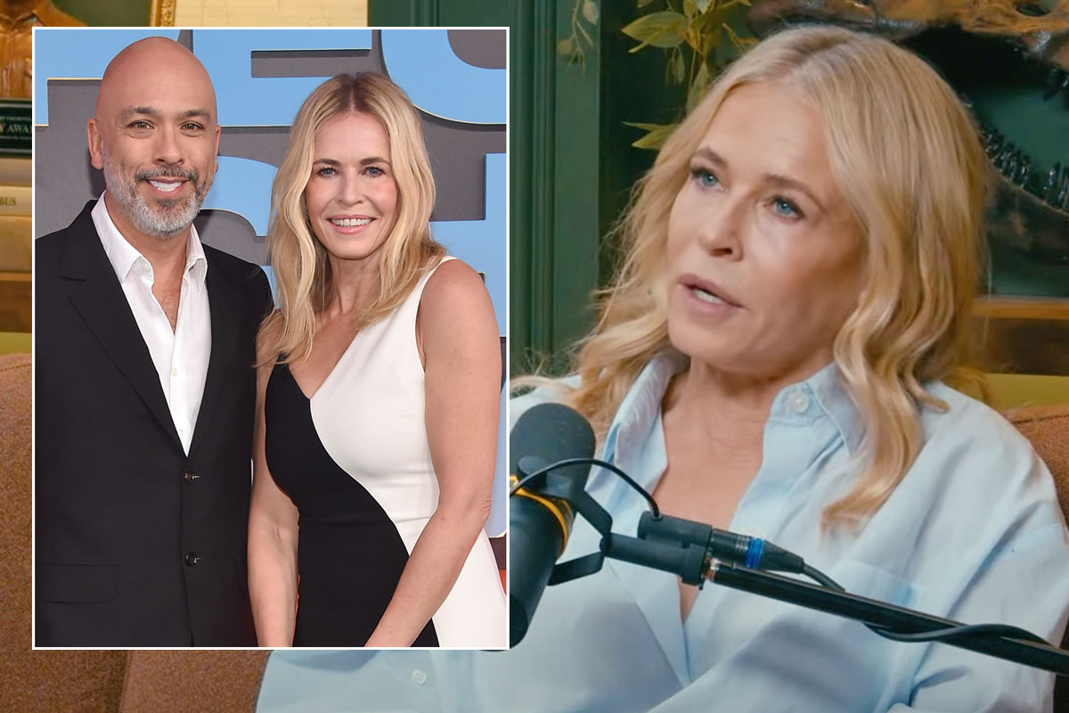 Chelsea Handler Says She Had 'No Choice' But To Break Up With Jo Koy