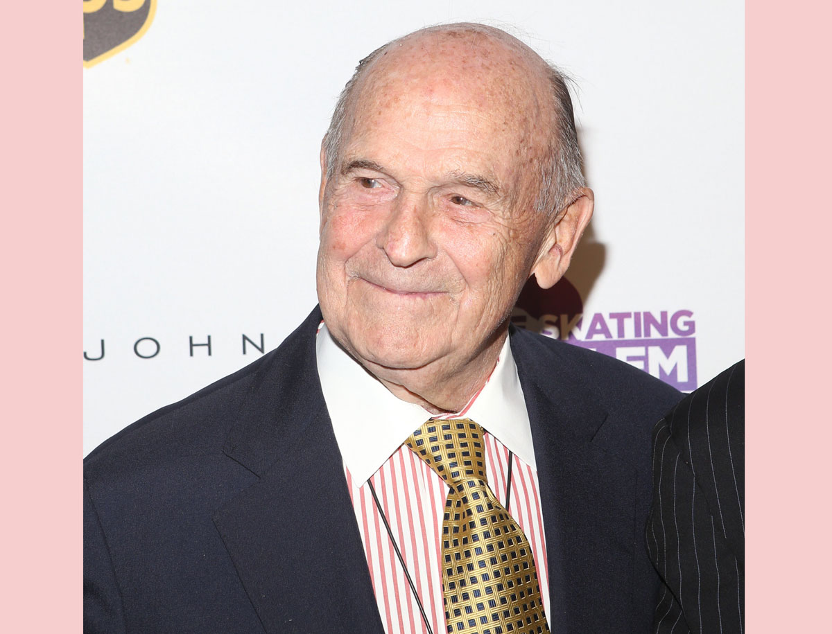 Figure Skater Dick Button Dead At 95
