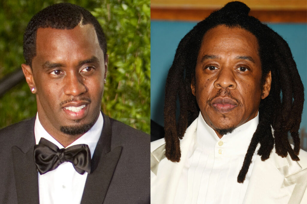JAY-Z And Diddy Score Major Legal Victory As Assault Accuser Drops Lawsuit -- Details