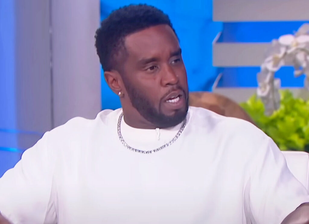 One Of Diddy's Lawyers Wants OFF Of The Case -- And The Reasoning Is Pretty Ominous