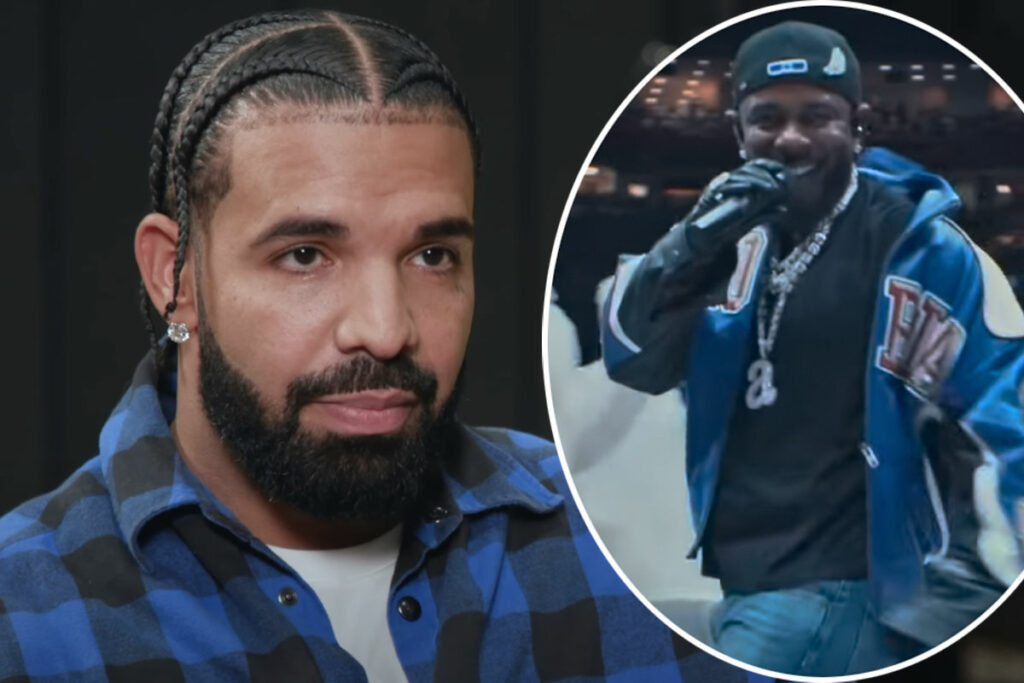 Drake Accidentally Proves How Hard The Kendrick Lamar Super Bowl Show Hit Him With THIS Ridiculous Move!