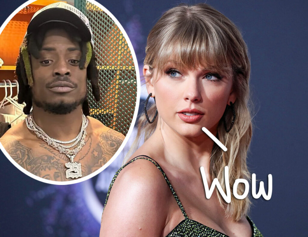 Taylor Swift Diss Wasn't Enough! Eagles Player Coming After Swifties Now!