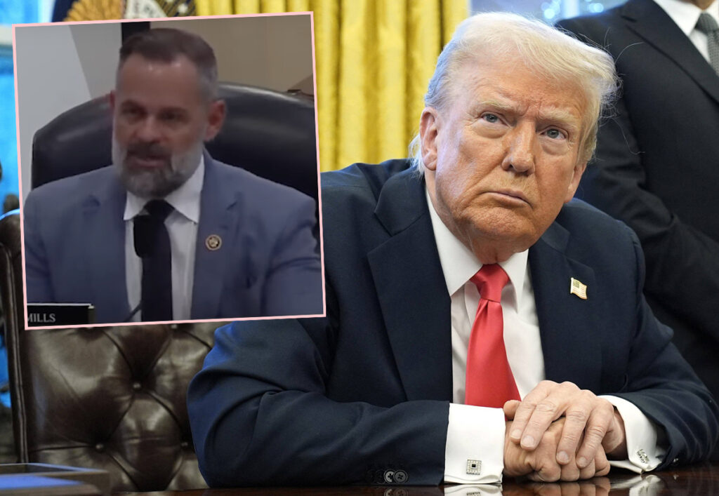 Florida Congressman Caught Abusing Alleged Mistress, But Trump's US Attorney Refuses To Charge Him Because He's A Republican: REPORT