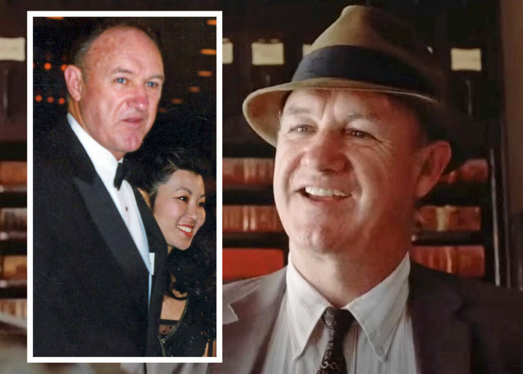 Worker Begs for Help After Discovering Gene Hackman & Wife Betsy’s Dead In Chilling 911 Call – Listen