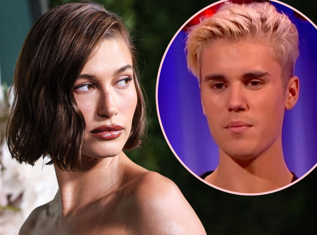 Hailey Bieber's Friends Are Telling Her To Leave Justin Amid Problems 'Since The Start Of The Marriage': REPORT
