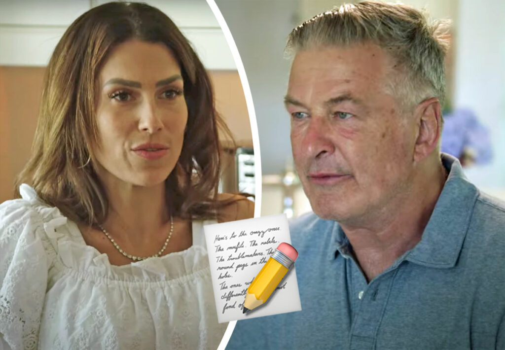 Hilaria Baldwin Claims She Had No Idea What A Prenup Was When She Signed It