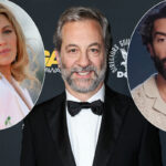 Judd Apatow DRAGS Blake Lively, Justin Baldoni, & It Ends With Us At The Directors Guild Awards!
