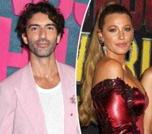Justin Baldoni's Legal Team Responds To Blake Lively's Amended Lawsuit