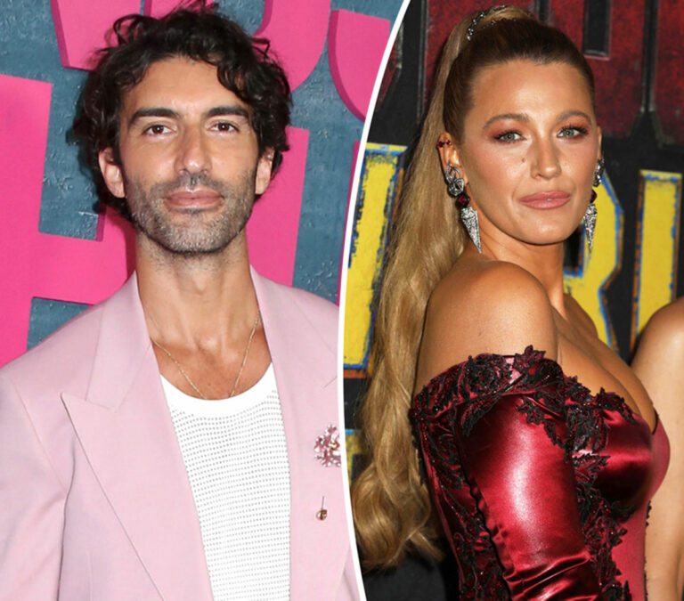Justin Baldoni's Legal Team Responds To Blake Lively's Amended Lawsuit