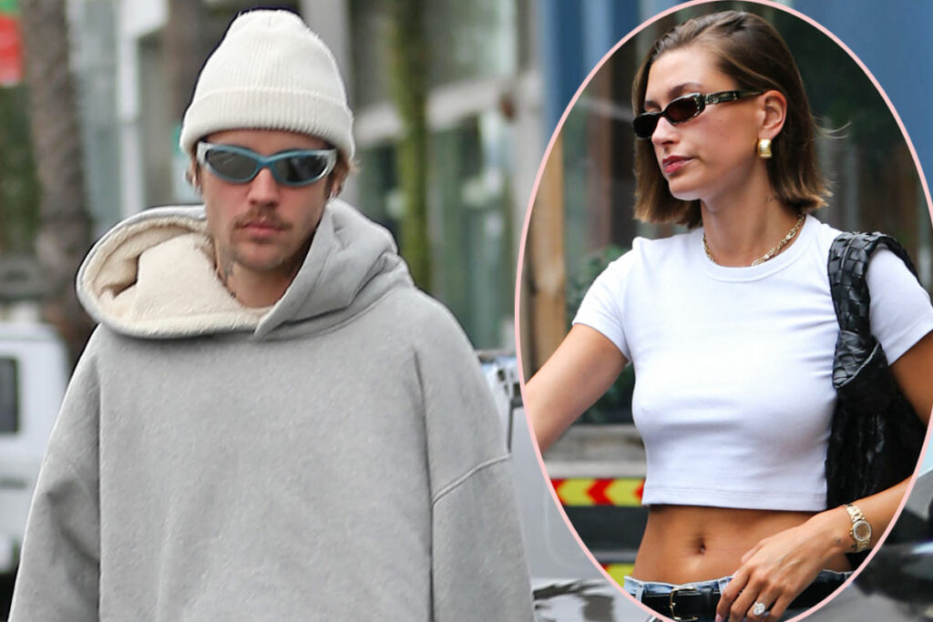 Justin Bieber Slams ‘Disrespectful’ Paparazzi After Breakfast Date With Hailey!