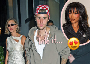 Justin Bieber Stirs Up Hailey Marriage Drama Again - By Leaving THIS