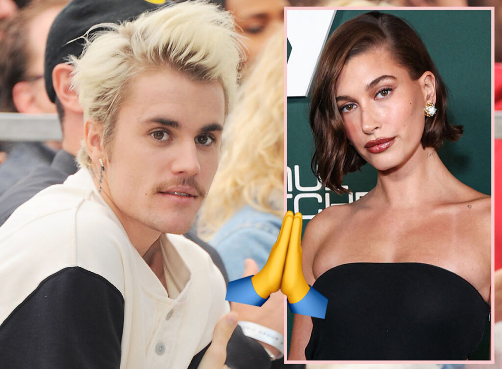 Justin Bieber Shares Poignant Message Amid Recent Concerning Behavior: 'It's Time To Grow Up'