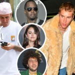 Justin Bieber FINALLY Unfollowed Diddy! Plus Selena Gomez's Fiancé & More In Latest Purge! 