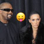 Kanye West & Bianca Censori Lick Each Other At Grammys After-Party!