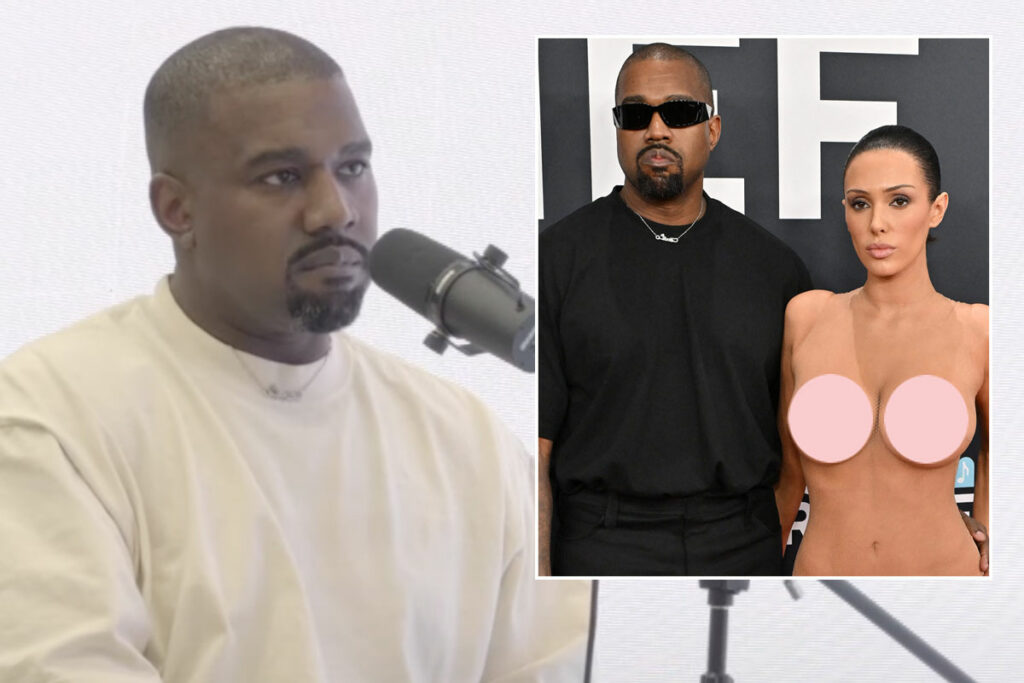 Kanye West Claims He's Autistic, Not Bipolar -- And Bianca Censori Helped Get Him Diagnosed