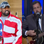 Kanye West Says He's Not A 'Nazi' Anymore -- Thanks To Adam Sandler??