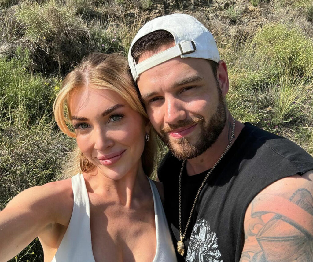 Liam Payne's Girlfriend Kate Cassidy Returns To One Of Their Favorite Spots... But What Does She Feel There??