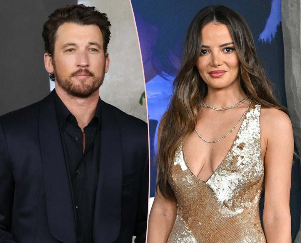 Keleigh Sperry REJECTED Miles Teller When They First Met -- 3 TIMES!