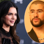 Kendall Jenner Reunites With Bad Bunny At New York Fashion Week!