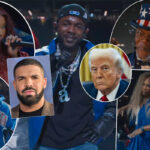 All The Powerful Easter Eggs In Kendrick Lamar's Halftime Show -- And It Goes WAY Deeper Than The INSANE Drake Shade!