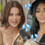 One Of Khloé Kardashian's Exes Kept Peeing The Bed With Her In It -- And Kim Gave Him An AWFUL Nickname!