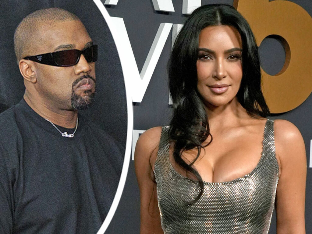 Is This Kim Kardashian's Biggest F**k You To Kanye West??