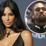 Yes, Kim Kardashian Saw Ex Kanye West's Disturbing Tweets... And She Has A Plan!