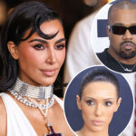 Kim Kardashian Is NOT Going To Support Kanye West OR Bianca Censori Amid Breakup -- Here's Why!