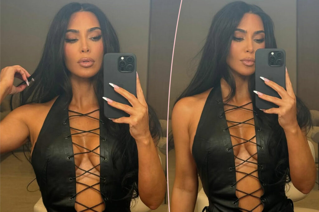 Kim Kardashian Reveals ‘Absolute’ Dating Red Flag!