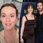 Leighton Meester Gives Rare Update On Her & Adam Brody's 2 Kids!