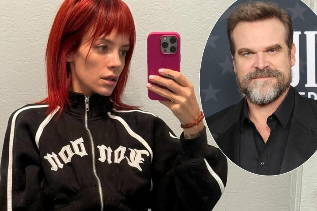 Lily Allen Says She's Getting A Tattoo About 'Suffering' After Treatment Amid Nasty David Harbour Breakup