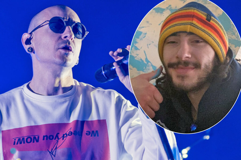 Linkin Park Singer Chester Bennington's Child Comes Out As Transgender!