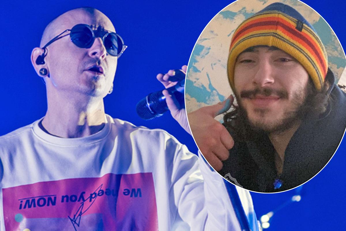 Linkin Park Singer Chester Bennington’s Child Comes Out As Transgender!