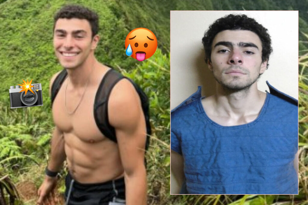 Are Luigi Mangione Fans Sending Him Naughty Pics In Prison?? His Reps’ Warning To Supporters…