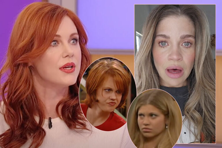 Boy Meets World Feud Maitland Ward Speaks Out After Explosive Danielle